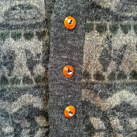 Tejidos Ruminahui Alpaca sweater - Picture 3 of 4